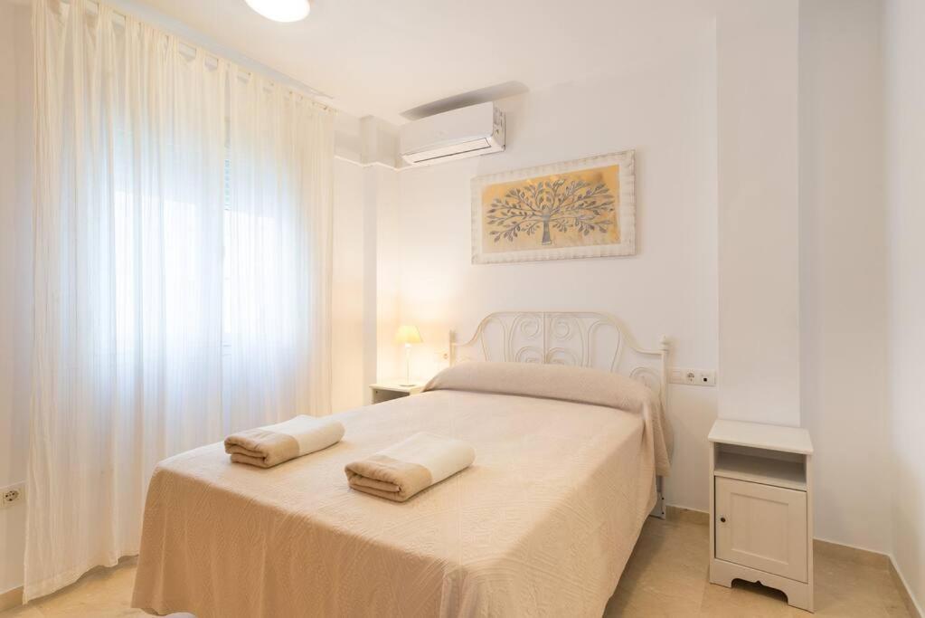 Apartamento Ventura Malaga公寓 外观 照片