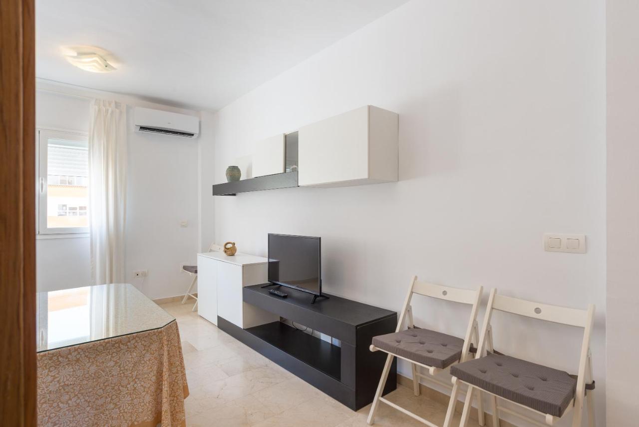 Apartamento Ventura Malaga公寓 外观 照片