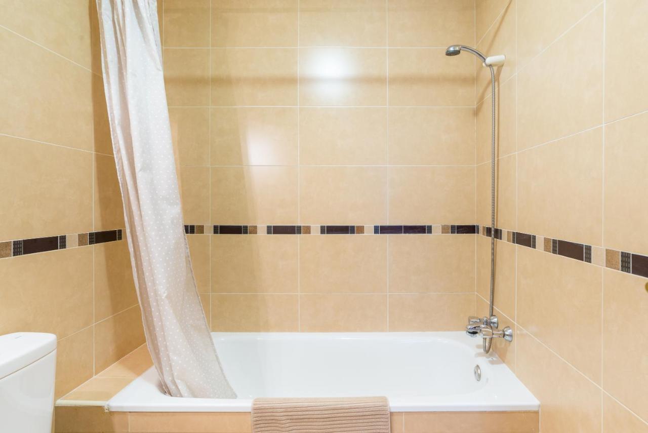 Apartamento Ventura Malaga公寓 外观 照片