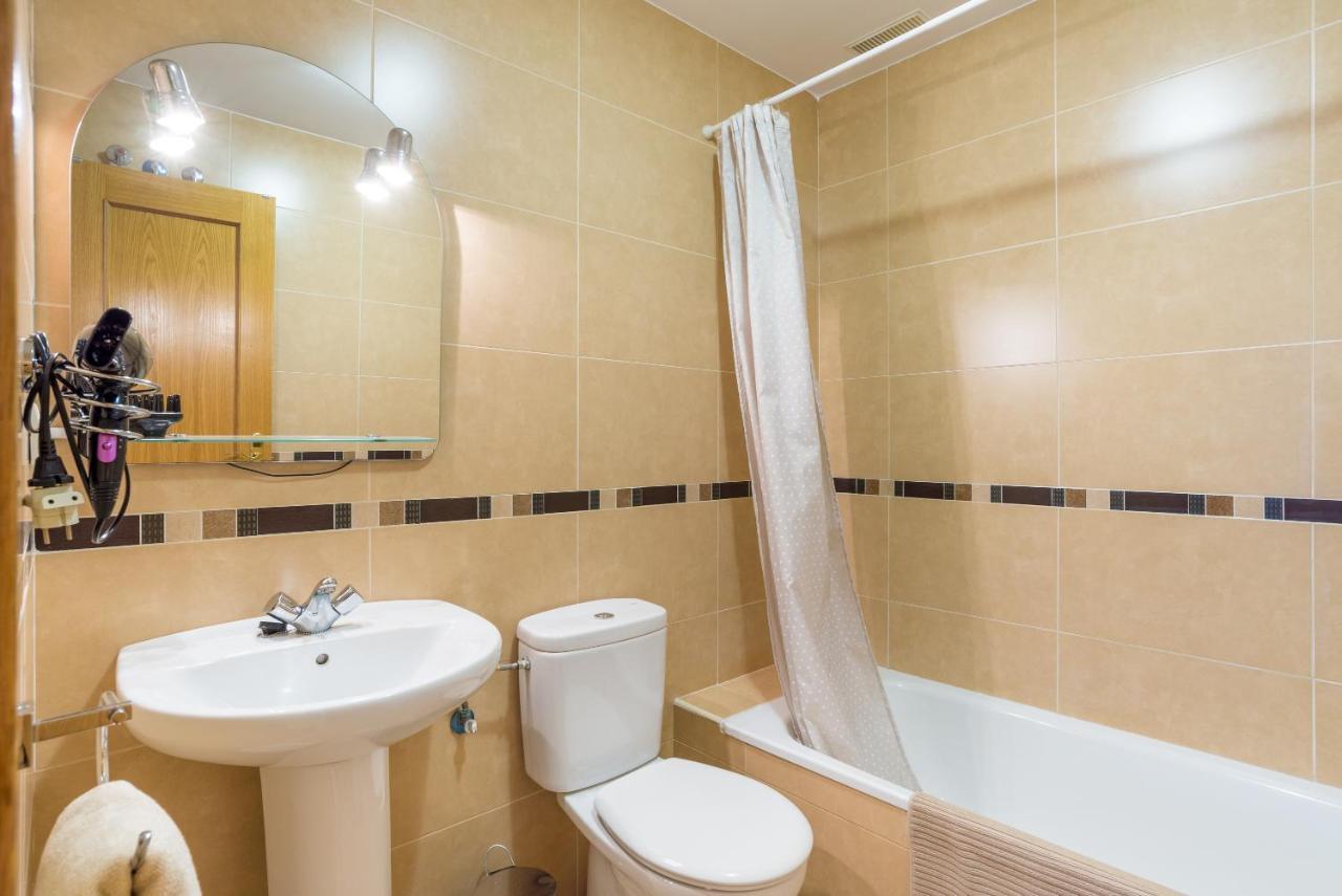 Apartamento Ventura Malaga公寓 外观 照片