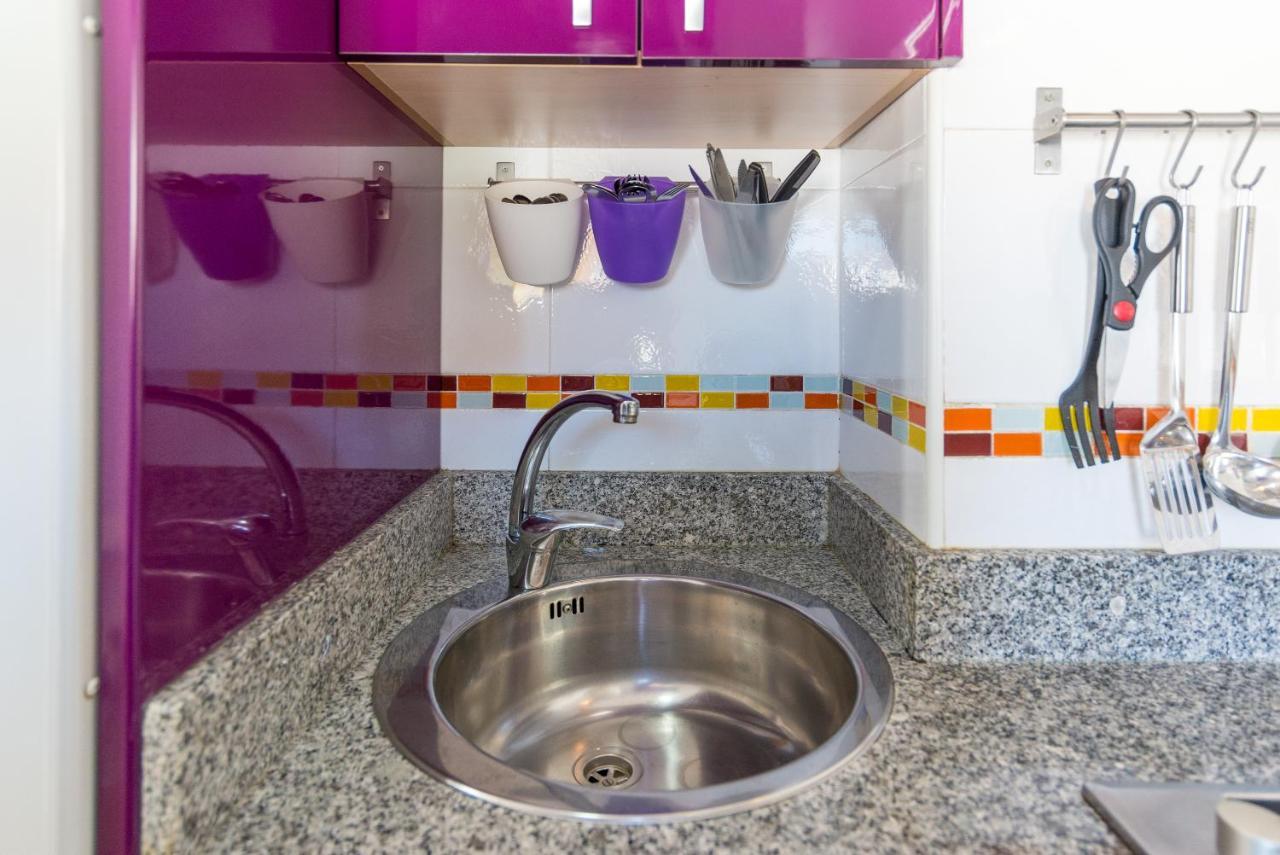 Apartamento Ventura Malaga公寓 外观 照片