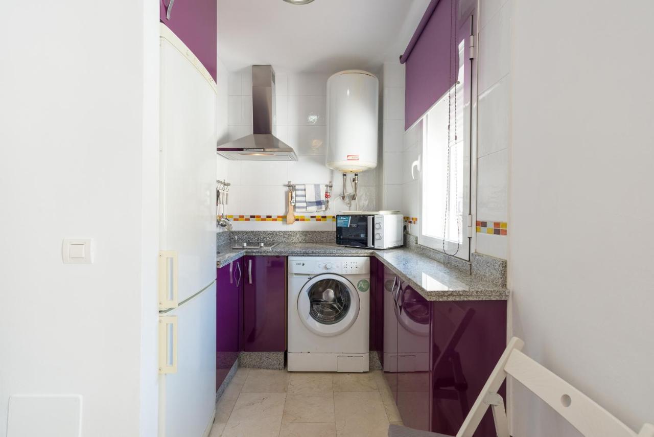 Apartamento Ventura Malaga公寓 外观 照片