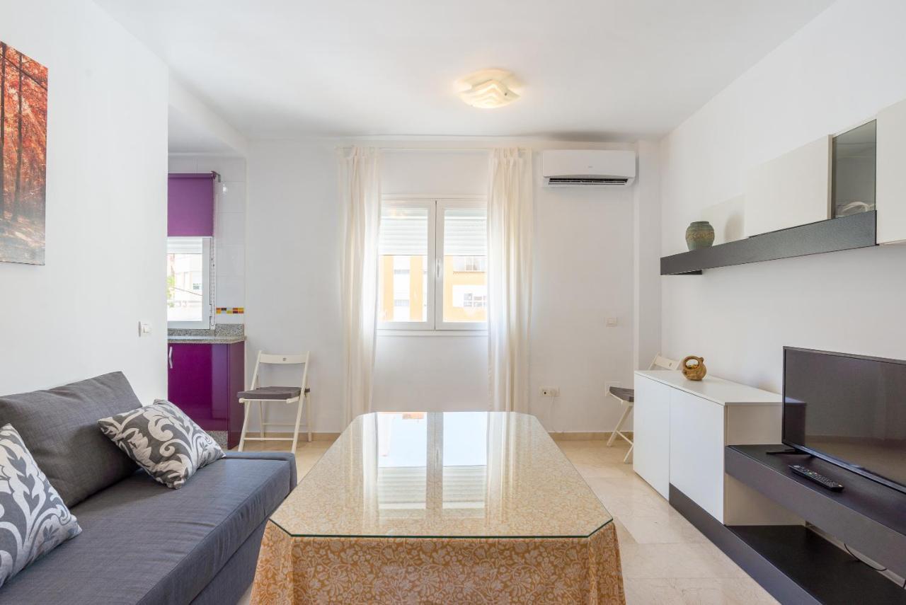 Apartamento Ventura Malaga公寓 外观 照片