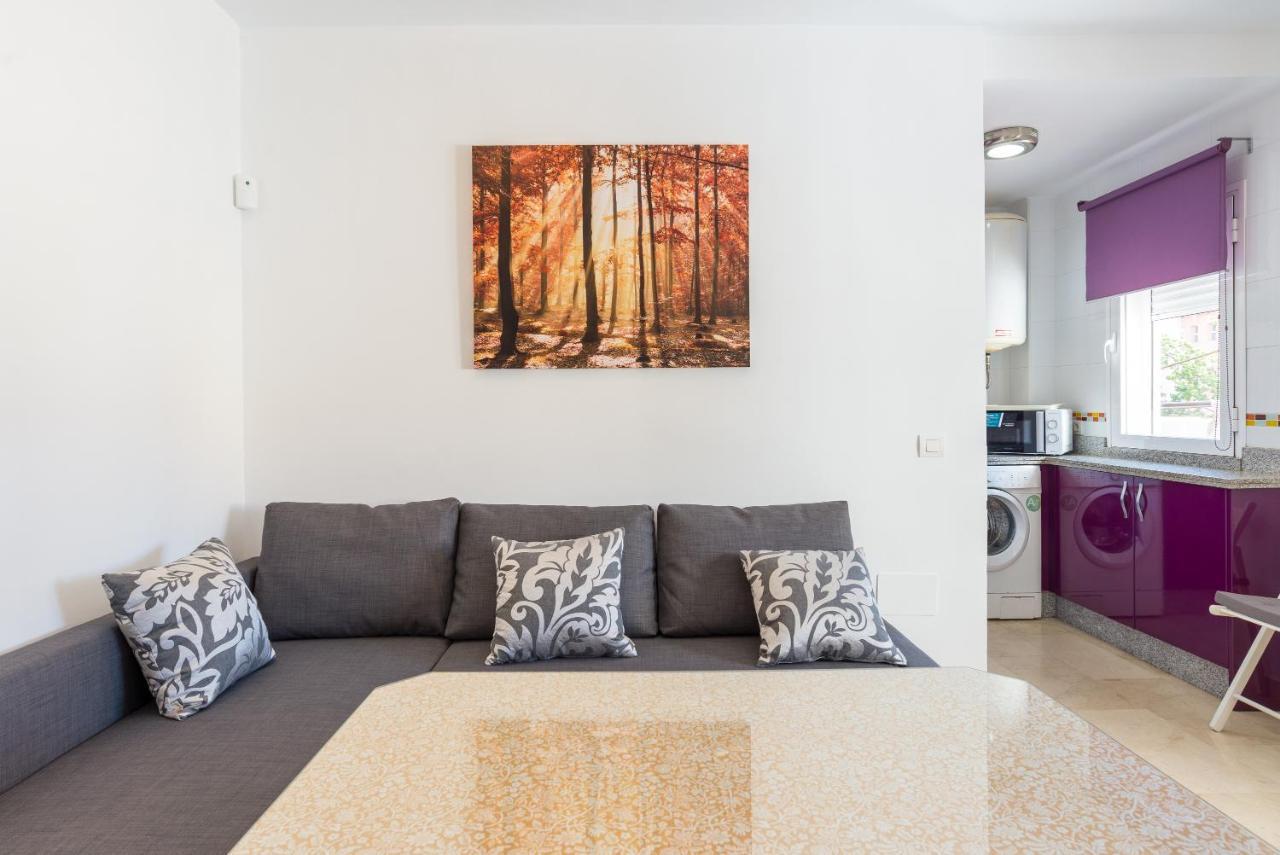 Apartamento Ventura Malaga公寓 外观 照片