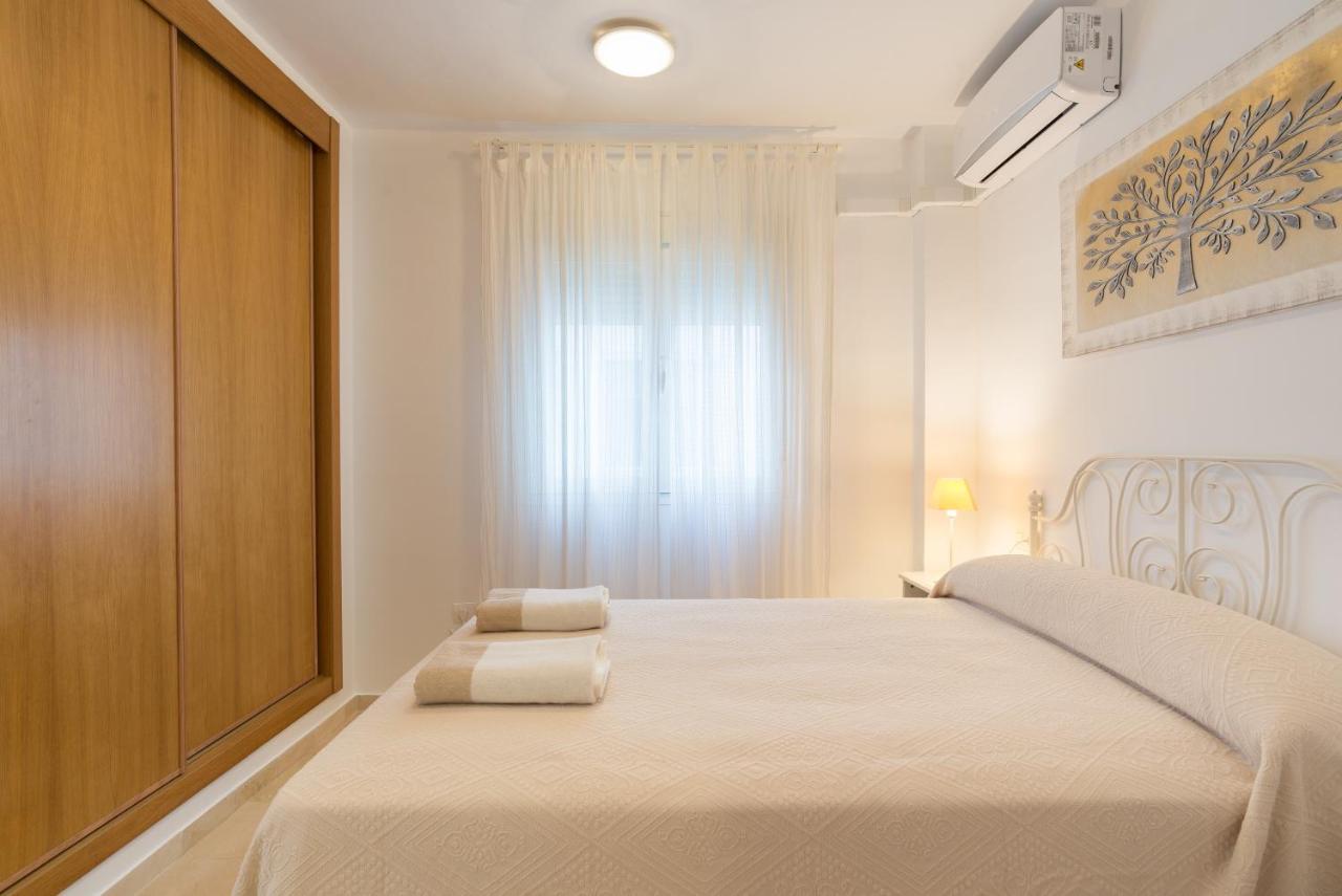 Apartamento Ventura Malaga公寓 外观 照片