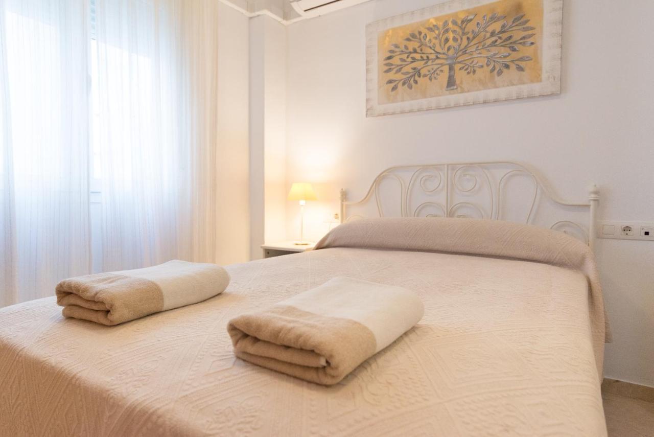 Apartamento Ventura Malaga公寓 外观 照片