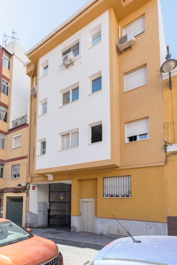 Apartamento Ventura Malaga公寓 外观 照片
