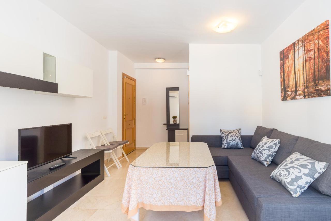 Apartamento Ventura Malaga公寓 外观 照片