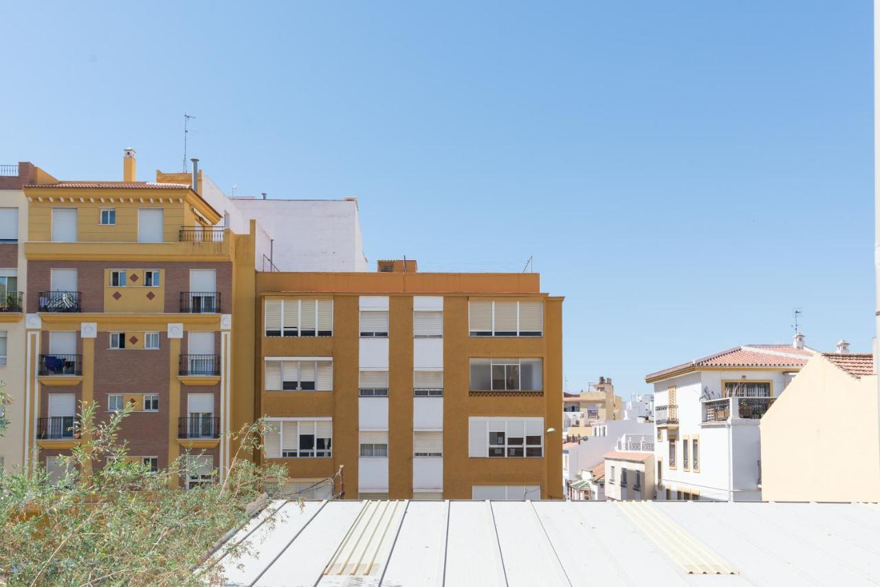 Apartamento Ventura Malaga公寓 外观 照片