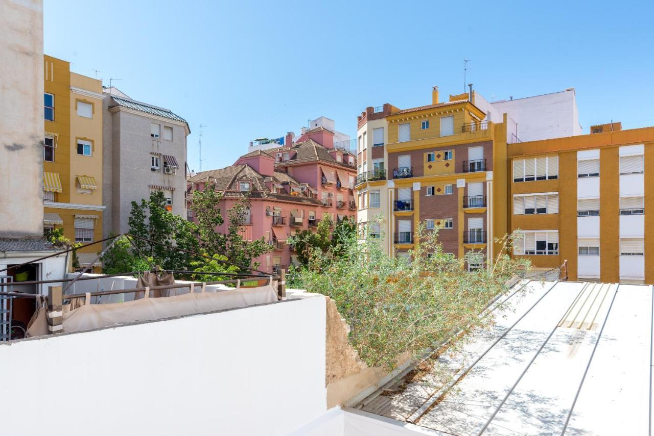 Apartamento Ventura Malaga公寓 外观 照片