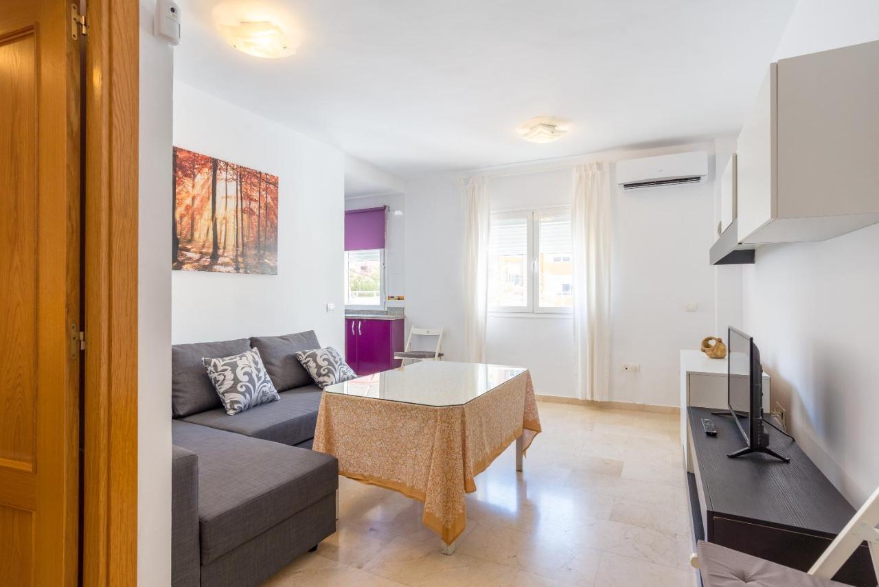 Apartamento Ventura Malaga公寓 外观 照片