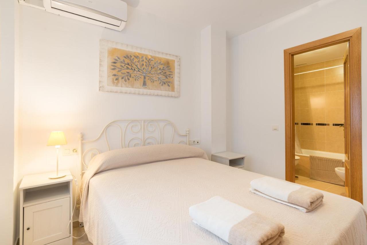 Apartamento Ventura Malaga公寓 外观 照片