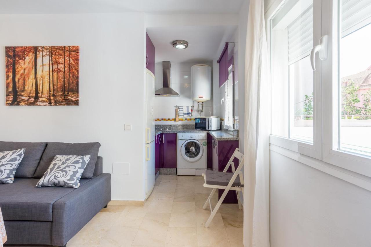 Apartamento Ventura Malaga公寓 外观 照片