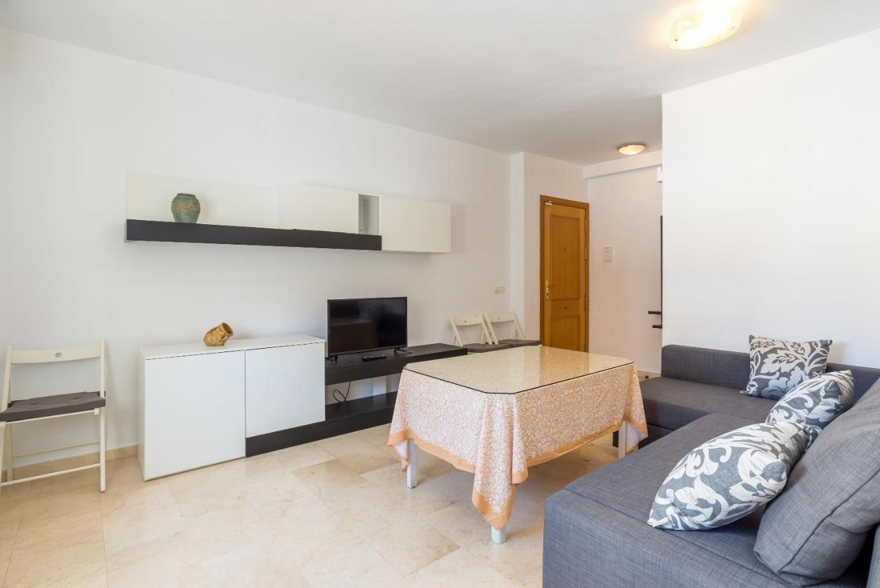 Apartamento Ventura Malaga公寓 外观 照片