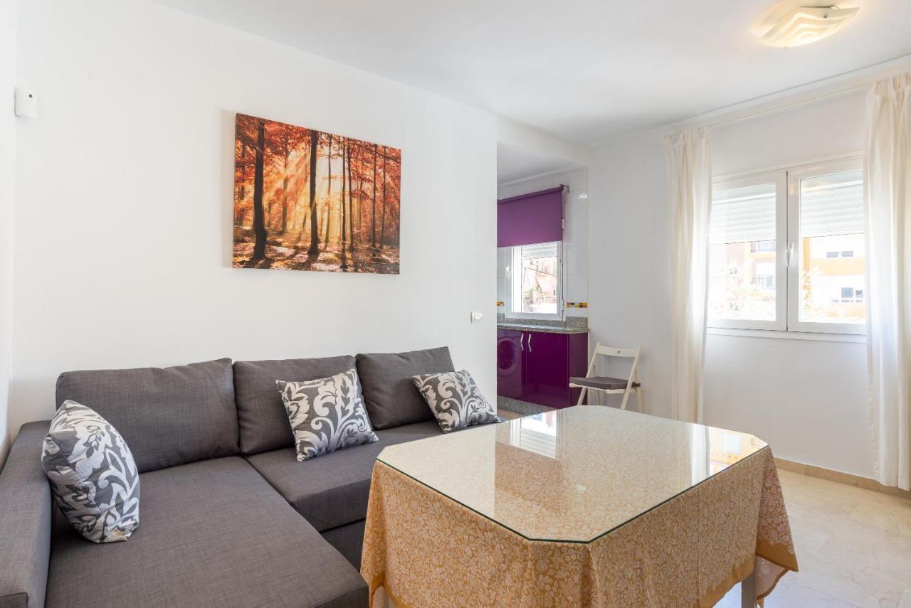 Apartamento Ventura Malaga公寓 外观 照片