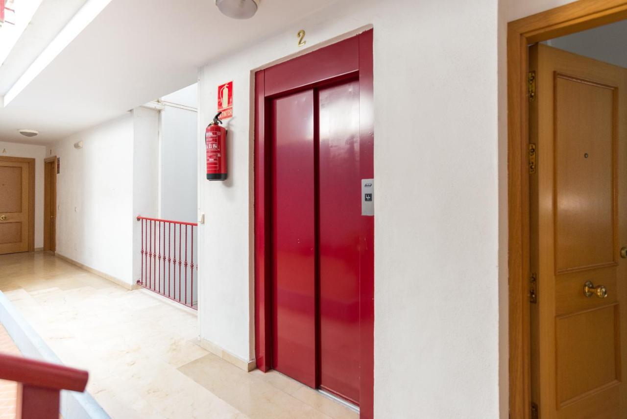 Apartamento Ventura Malaga公寓 外观 照片