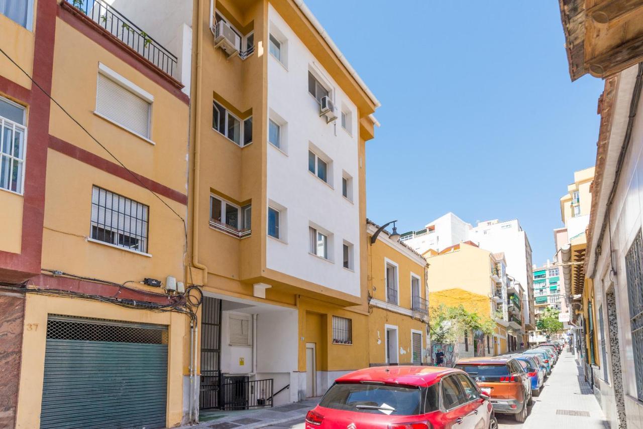 Apartamento Ventura Malaga公寓 外观 照片